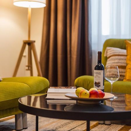 Rox Central Apartments 4 티미쇼아라 외부 사진