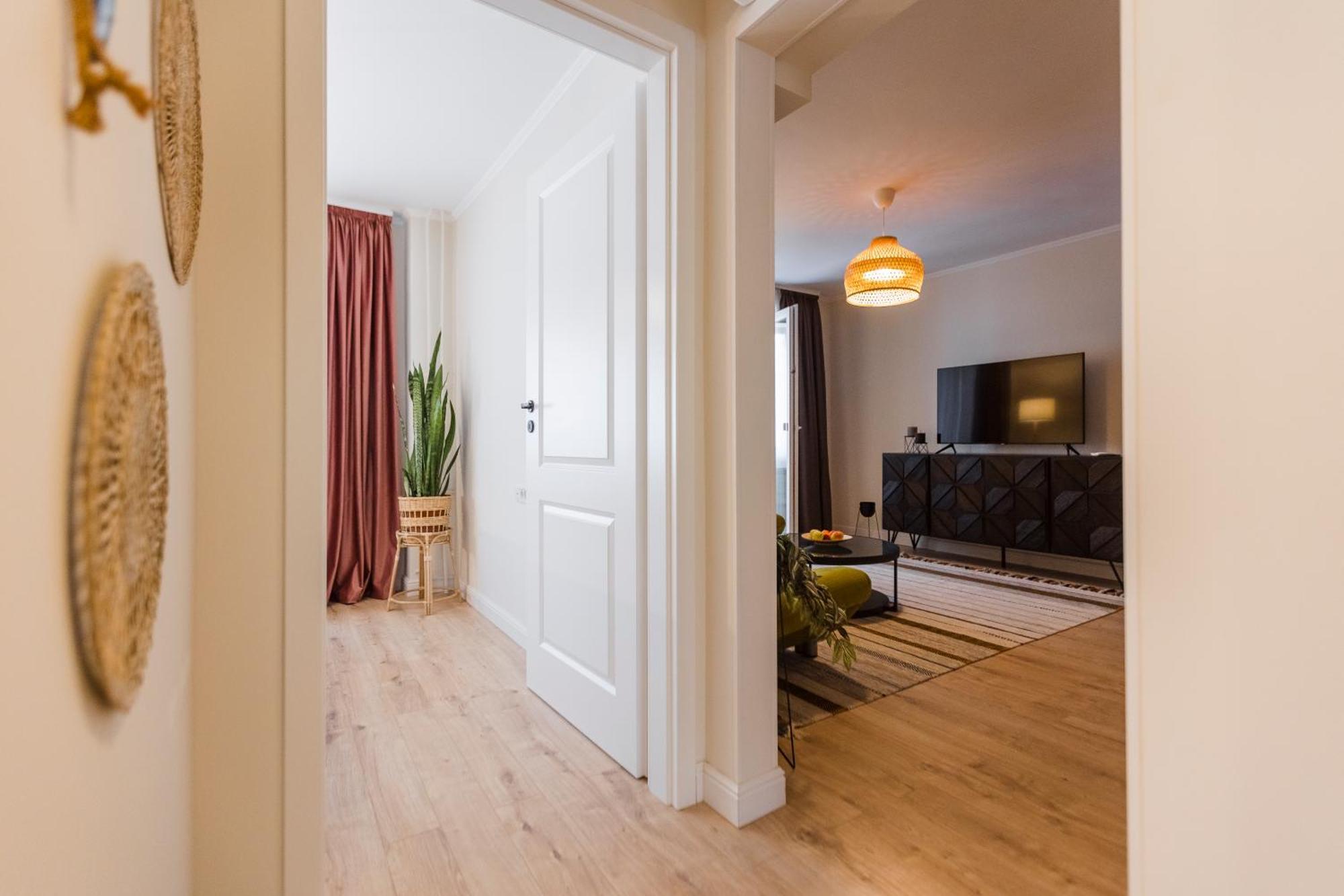 Rox Central Apartments 4 티미쇼아라 외부 사진