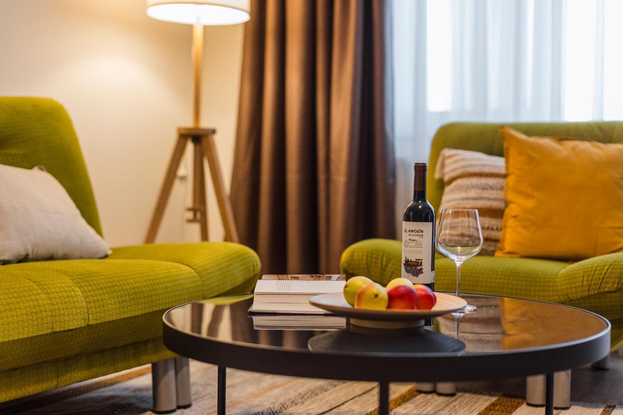 Rox Central Apartments 4 티미쇼아라 외부 사진